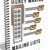 money making mailing lists plr ebook