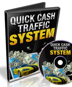 quick cash traffic system plr videos