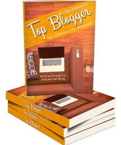 top blogger ebook and videos