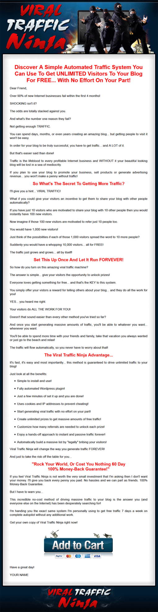 Viral Traffic Wordpress PLR Plugin with Private Label Rights | The PLR ...