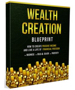 wealth creation blueprint ebook and videos
