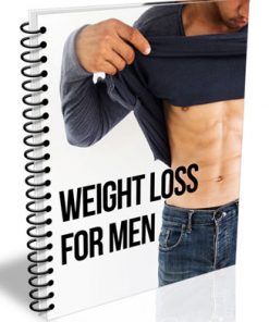 weight loss for men plr report