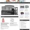 Baby PLR Amazon Store Website