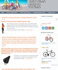 bike plr amazon store website