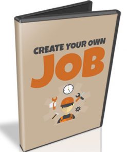 create your own job audio