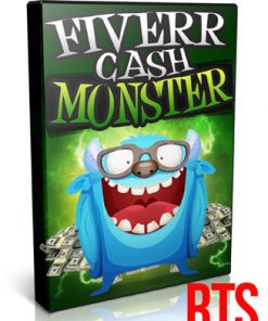 fiverr cash monster plr videos ready to sell