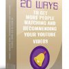 get more youtube views and shares report