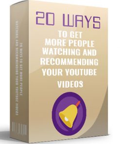 get more youtube views and shares report