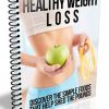 healthy weight loss plr report
