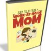 how to become a work at home mom audio