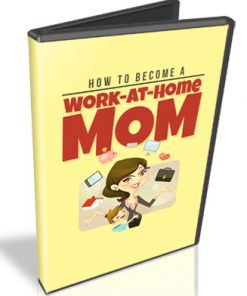 how to become a work at home mom audio