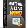 how to create a lead magnet report