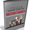 internet marketing instant money audio