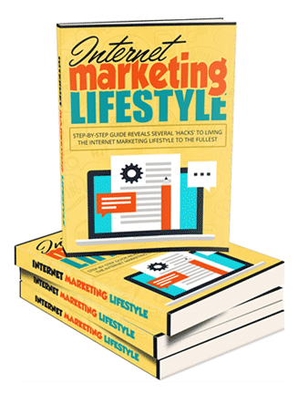 internet marketing lifestyle ebook and videos