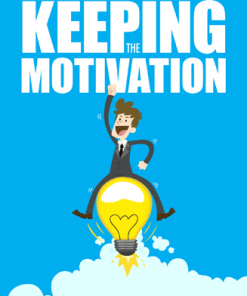 keeping the motivation ebook