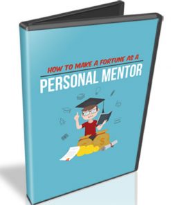 make a fortune as a personal mentor audio