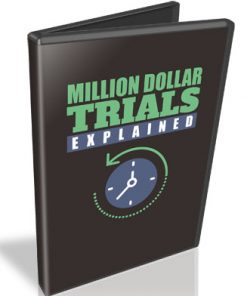 million dollar trials explained audio