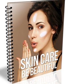 skin care plr report