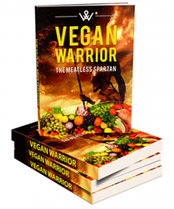 vegan fitness ebook and videos