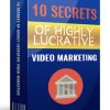 secrets of video marketing ebook