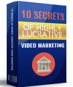 secrets of video marketing ebook