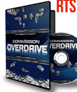affiliate commission overdrive plr ready to sell