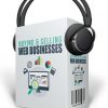 buying and selling web businesses audios