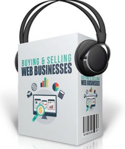 buying and selling web businesses audios