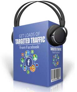 get targeted facebook traffic audios
