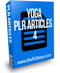 yoga plr articles 4