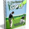 game of golf plr list building