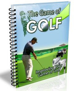 game of golf plr list building