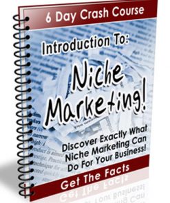 intro to niche marketing plr autoresponder messages