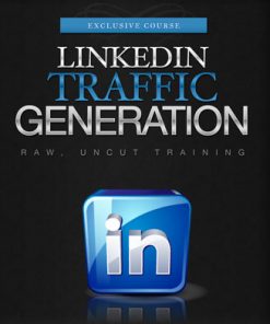 linkedin traffic lead generation report and videos