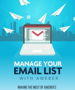 manage your aweber email list videos