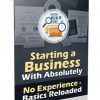 start a business with no experience plr report