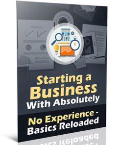start a business with no experience plr report