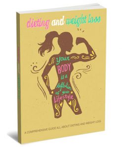 diet and weight loss plr report