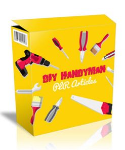 diy handyman plr articles power tools plr articles