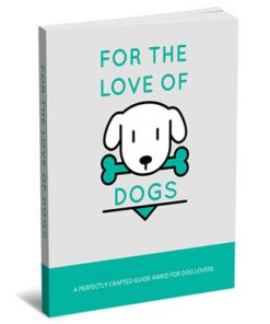 love of dogs plr report