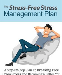 stress management plan ebook and videos