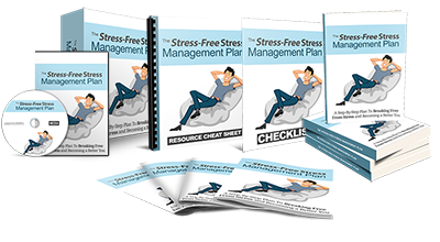 stress management plan ebook and videos