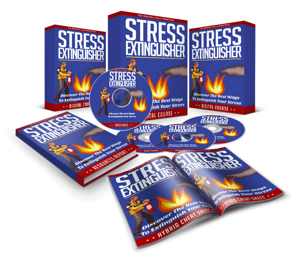 stress relief ebook and videos