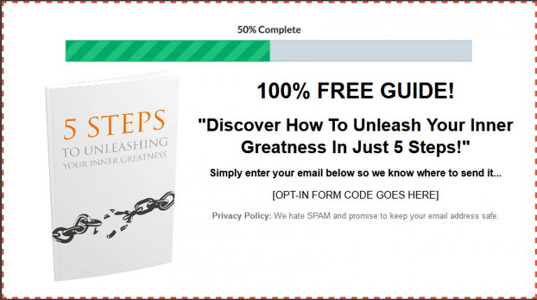 your inner greatness ebook and videos
