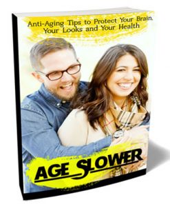 age slower ebook and videos mrr
