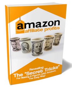 amazon affiliate profits ebook and videos