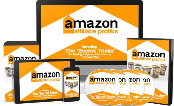 amazon affiliate profits ebook and videos