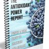 antioxidant power plr report