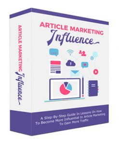 article marketing influence ebook