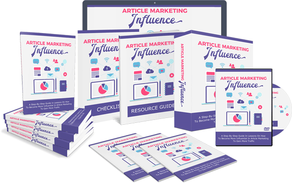 article marketing influence ebook